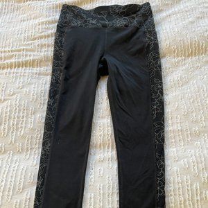 Skechers Floral Print Leggings